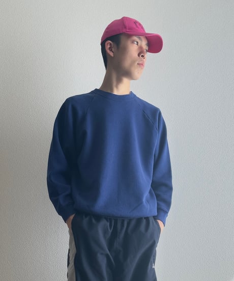 80s~90s FRUIT OF THE LOOM Raglan Sweat