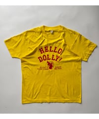 80~90s  “Hello Dolly” Print T-shirt