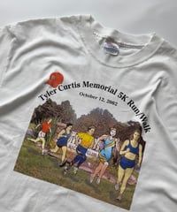 00s  “Tyler Curtis Memorial 5k Run” T-shirts