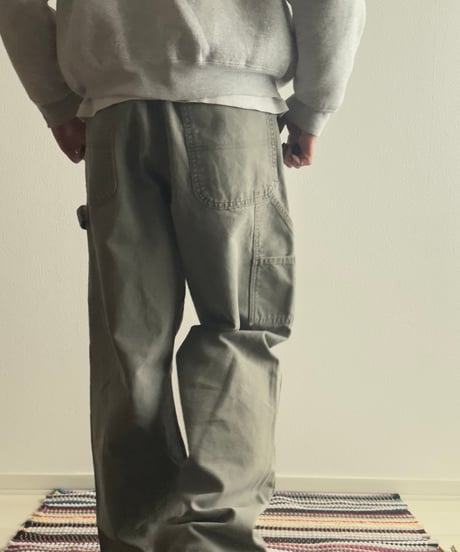 RUSTLER Faded Painter Pants