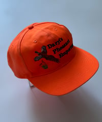 90s Otto Huntting Cap