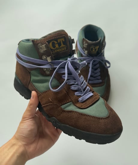 G.T HAWKINS Trekking Boots