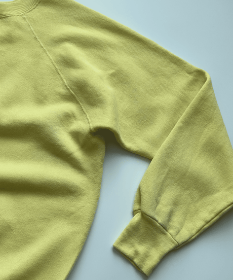 90s 20/20SPORT Plain Raglan Sweat