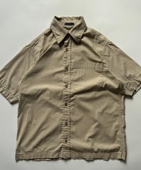 00s GAP Mini Check Short Sleeve Shirts