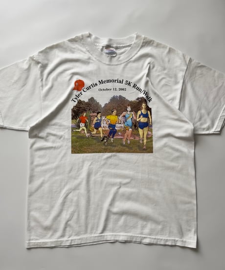 00s  “Tyler Curtis Memorial 5k Run” T-shirts