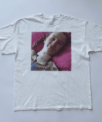 2002-2004 「COURAGE for CODY」 DAREYANEN Tee