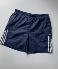 00s adidas nylon shorts