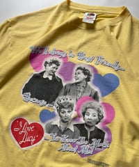 90s~00s “I LOVE LUCY” Graphic T-shirt