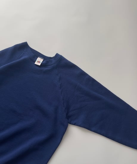 80s~90s FRUIT OF THE LOOM Raglan Sweat