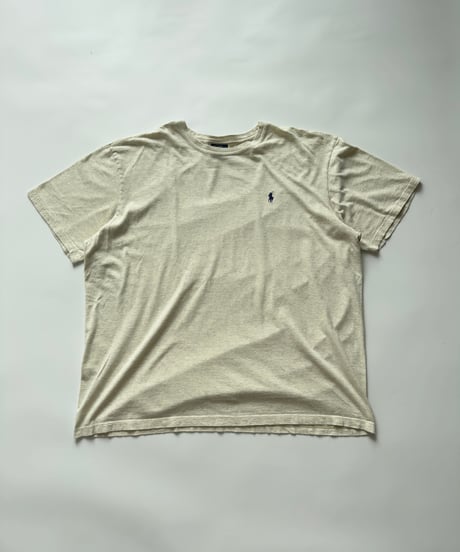 00s Polo Ralph Lauren One Point Logo T-Shirt