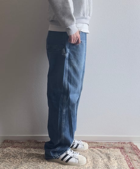 00s Wrangler RIGGS Work Wear Denim Pants
