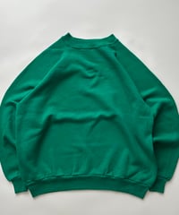 90s Hanes “Her Way”　Plain Raglan Sweat [M size]