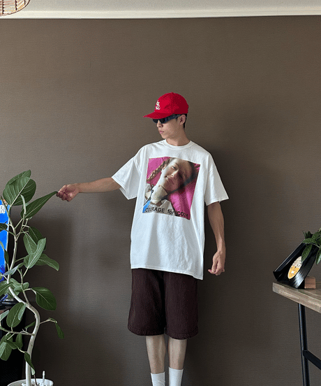 2002-2004 「COURAGE for CODY」 DAREYANEN Tee