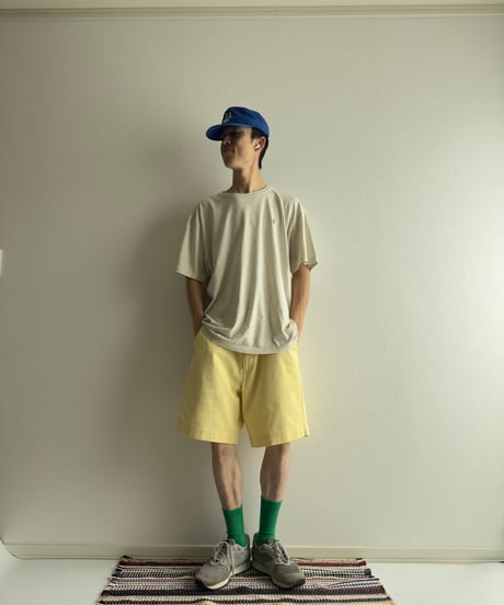 00s Polo Ralph Lauren One Point Logo T-Shirt