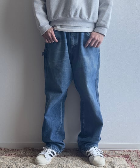 00s Wrangler RIGGS Work Wear Denim Pants