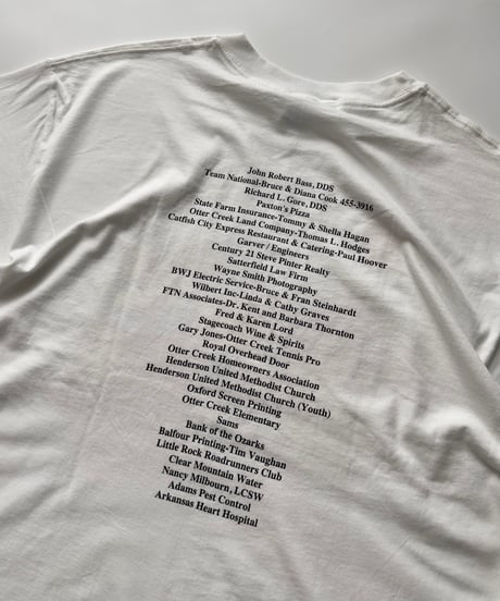 00s  “Tyler Curtis Memorial 5k Run” T-shirts