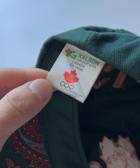 90s Atlanta Olympic Cap