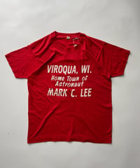 80~90s  NASA Astronaut T-shirt