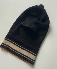 beige  ”HENTEKO“ Balaclava