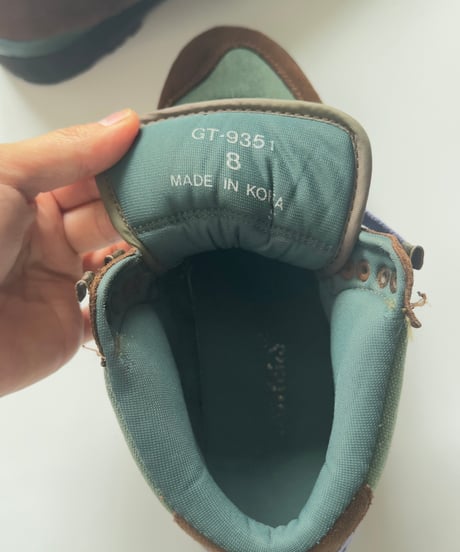 G.T HAWKINS Trekking Boots