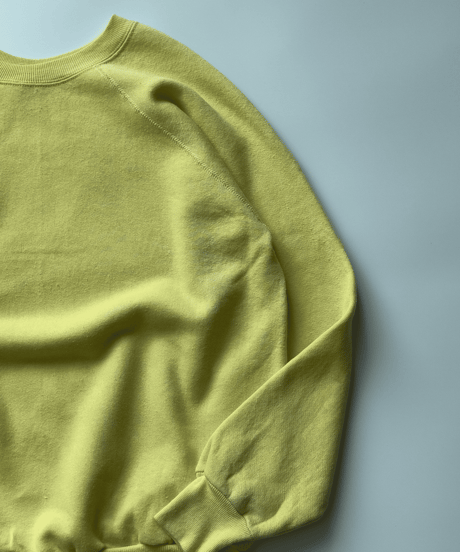 90s 20/20SPORT Plain Raglan Sweat