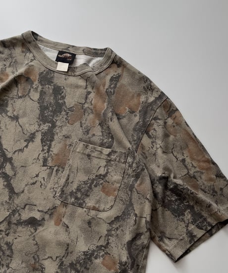 00s Natural Gear Real Tree T-shirts