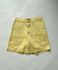 90s Polo Ralph Lauren “PHILIP SHORT” Cotton Chino Shorts