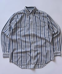 00s〜10s 725 ORIGINALS Stripe Shirt