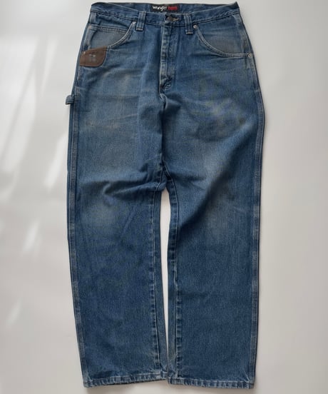 00s Wrangler RIGGS Work Wear Denim Pants