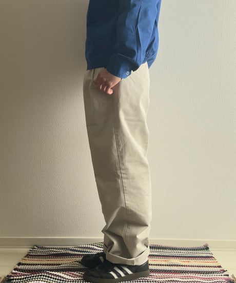 00s DOCKERS 2tuck CHINO Pants