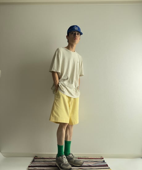 00s Polo Ralph Lauren One Point Logo T-Shirt