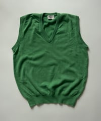 90s Sefanomia  Knit Vest (Cashmere 100%)