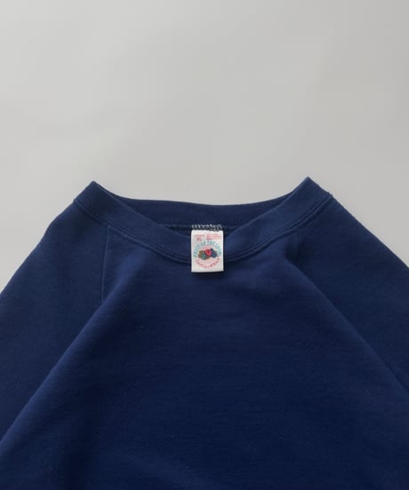 80s~90s FRUIT OF THE LOOM Raglan Sweat
