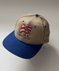 90s NISSIN ASCAP CAP