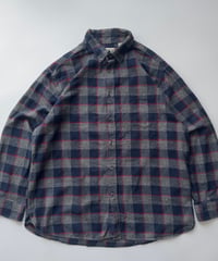 00s HAGGER Check Button Down Shirts