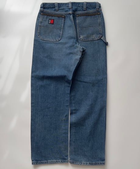 00s Wrangler RIGGS Work Wear Denim Pants