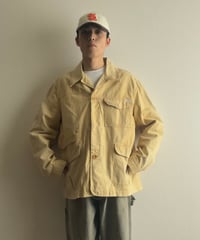 90s Brooks Field Cotton Safari Jacket