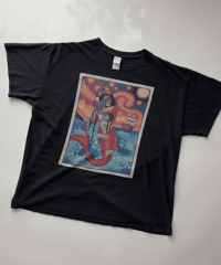 2008~ GILDAN ”Lotería「La Sirena (ラ・シレナ)」” T-shirts