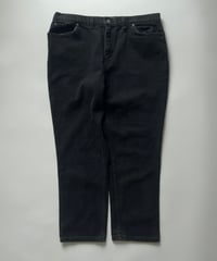90s FADEDGLORY CLASSIC FIT Black Denim