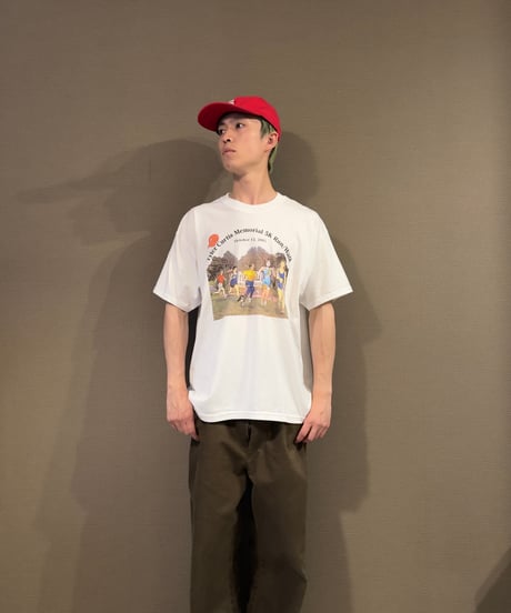 00s  “Tyler Curtis Memorial 5k Run” T-shirts