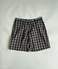 10s Dickies Plaid Shorts