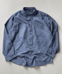 00s CONSENSUS Peach Skin Shirt