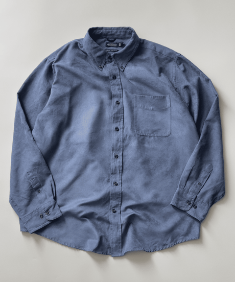 00s CONSENSUS Peach Skin Shirt