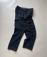 90-00s Unknown Denim Cargo Pants