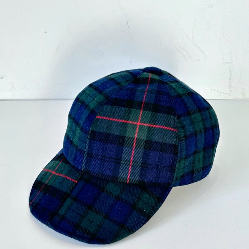 アディダス タータン バスケットボール キャップ - ブルー ... [ダックス] Cap Cotton Tartan（キャップ コットン タータン）