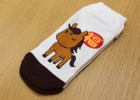 福ちゃんアクスタ | 片目のサラブレッド福ちゃん