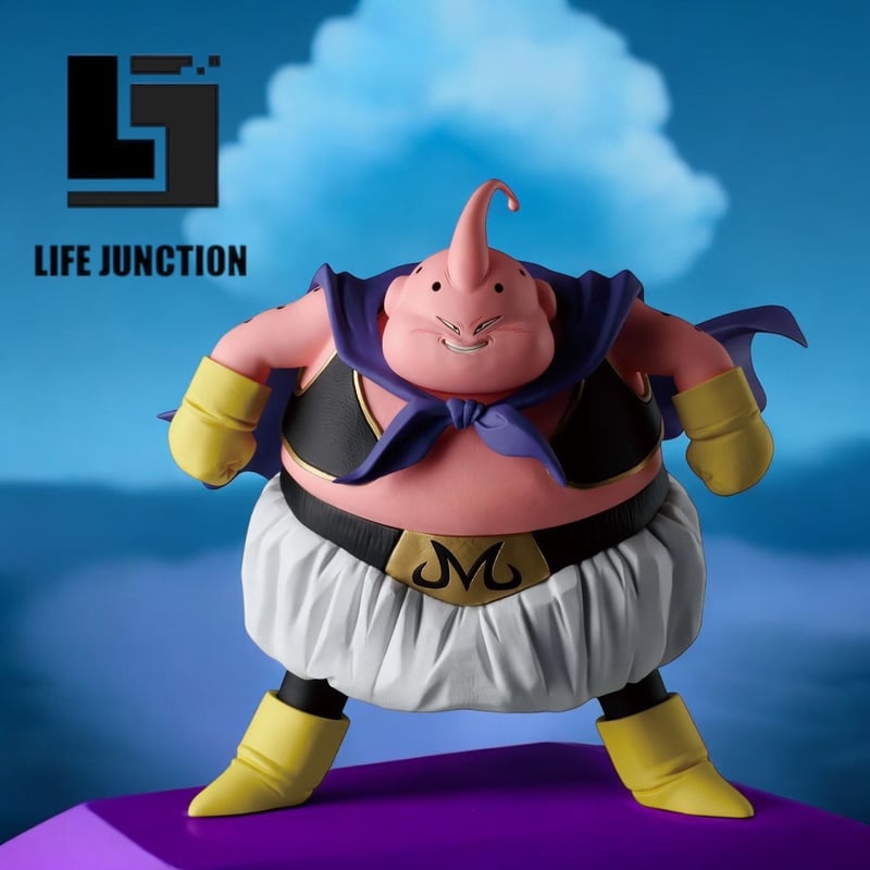 ドラゴンボールZ SOLID EDGE WORKS-THE出陣-魔人ブウ フィギュア | LI