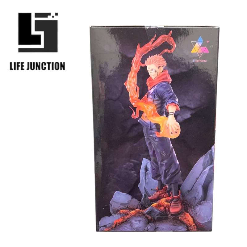 呪術廻戦Luminasta“宿儺”「□」「開」 フィギュア | LIFE JUNCTION