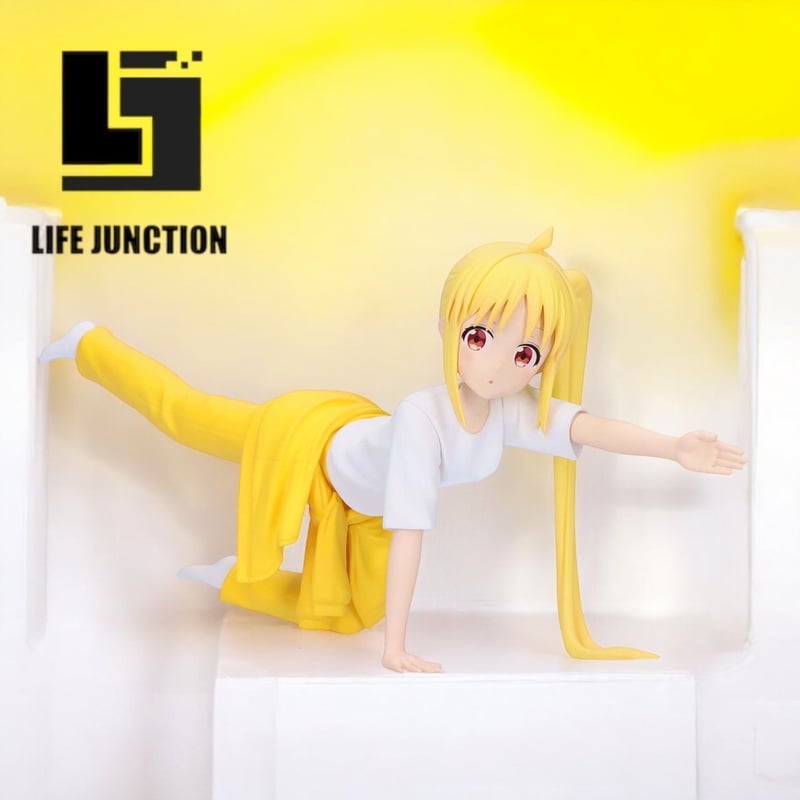 ぼっち・ざ・ろっく！ 伊地知虹夏 フィギュア vol.2 | LIFE JUNCTION