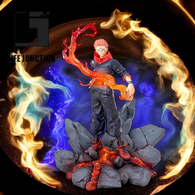 呪術廻戦Luminasta“宿儺”「□」「開」 フィギュア | LIFE JUNCTION